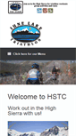 Mobile Screenshot of highsierratri.org
