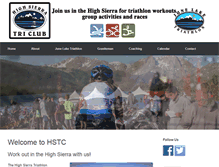 Tablet Screenshot of highsierratri.org